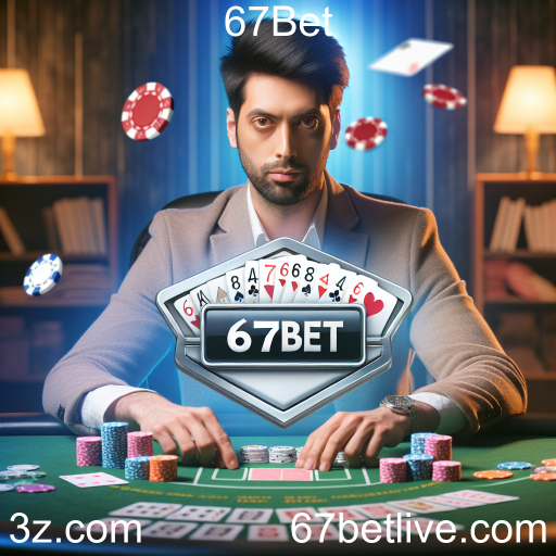 A Emoção dos Jogos de Poker no 67Bet