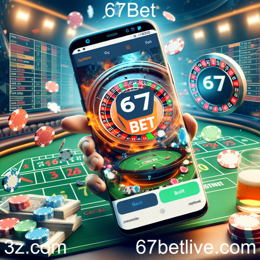 Explorando o Mundo das Apostas Esportivas na 67Bet